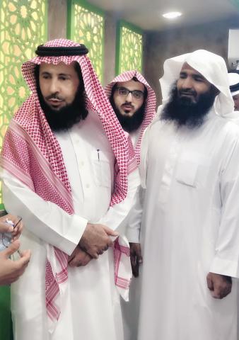 سمو الأمير أحمد بن بندر السديري ( قافلة السعادة )